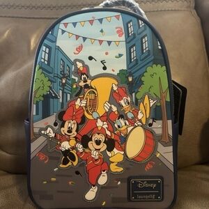 Loungefly Disney Marching Band